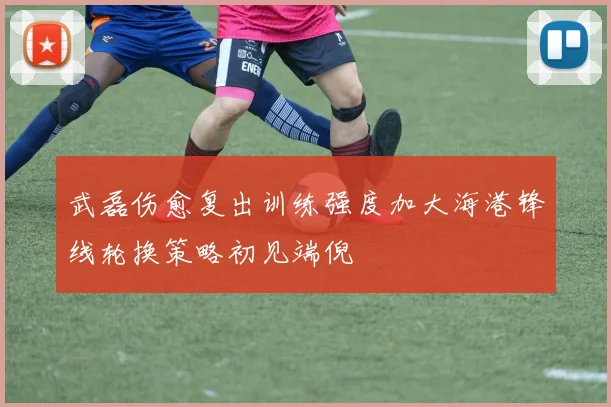 武磊伤愈复出训练强度加大海港锋线轮换策略初见端倪
